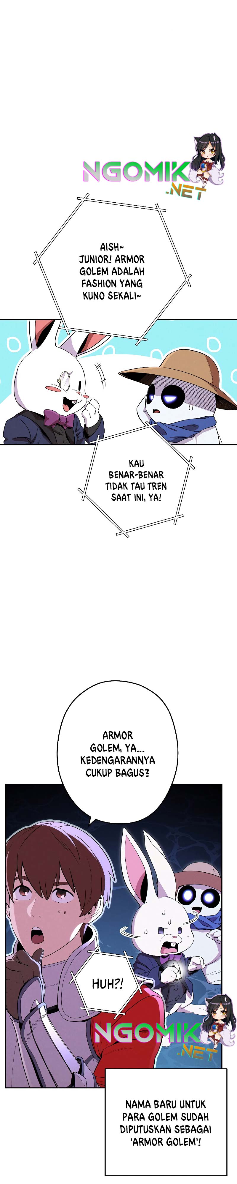 Dungeon Reset